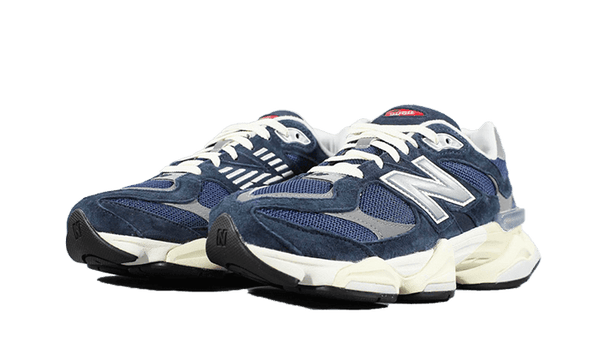 9060 Navy White